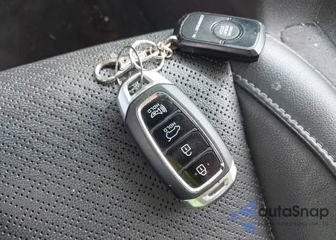 2020 Hyundai Kona Limited из США, поврежденный, VIN KM8K3CA56LU497432